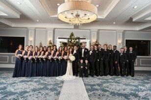 The Estate at Monroe Reception  Venues  Williamstown  NJ 