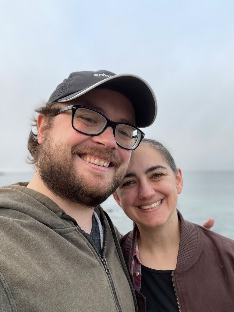 Pacific Grove adventure!
