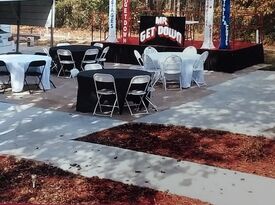 Mr. Getdown Entertainment and Party Rental LLC - Party Tent Rentals - Lyerly, GA - Hero Gallery 2