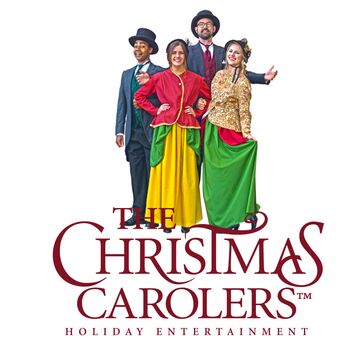 The Christmas Carolers - Christmas Caroler - San Antonio, TX - Hero Main