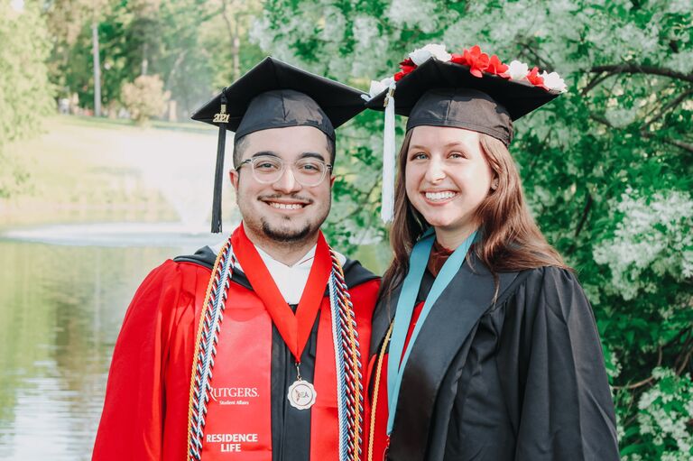 College Graduation