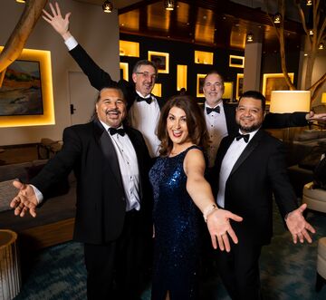 The Alison Sharino Band - Cover Band - San Jose, CA - Hero Main