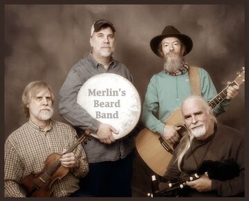 Merlin's Beard Band - Celtic Band - Gerrardstown, WV - Hero Main