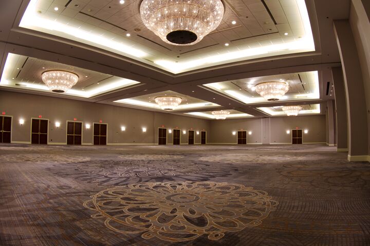 The Hilton Harrisburg | Reception Venues - Harrisburg, PA