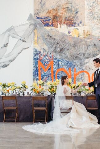 Rubell Museum | Reception Venues - The Knot