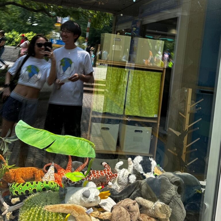 🦦 St. Louis Zoo