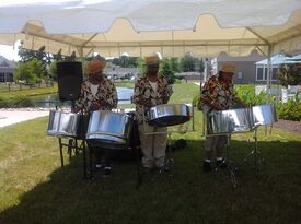 One Love Caribbean Steel Drum Band - Steel Drum Band - Norfolk, VA - Hero Gallery 2