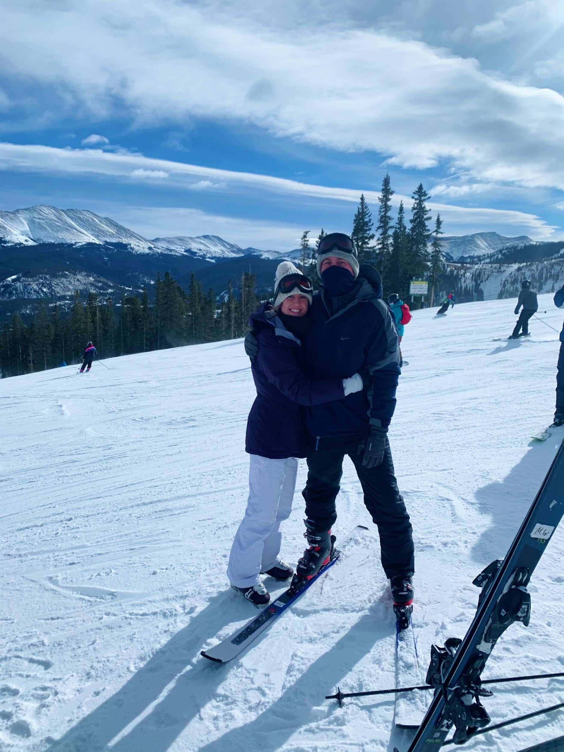 First ski trip -  Breckenridge Colorado