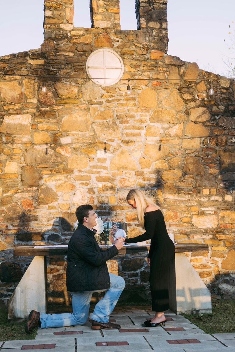 Our engagement day was one of the happiest moments of our lives! We're beyond excited for the next chapter. We can't wait to celebrate with our closest family and friends! 