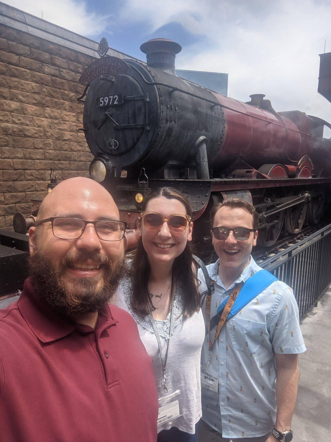 We had so much fun on our trip to Universal!