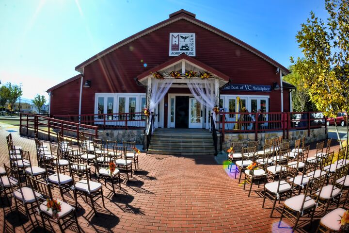 The Museum of Ventura  County  Reception Venues Ventura  CA