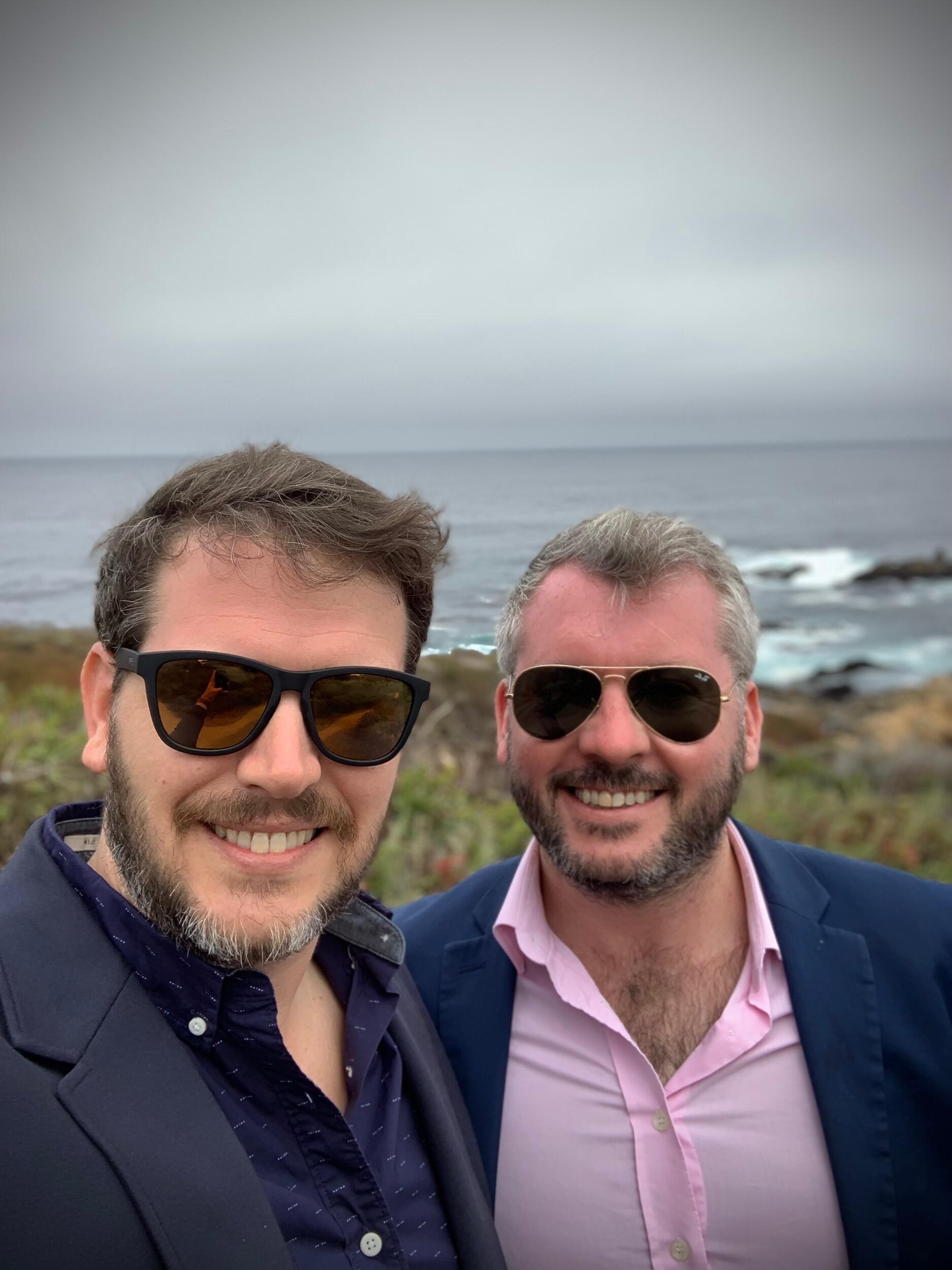Cruisin' the West Coast!
Big Sur, California