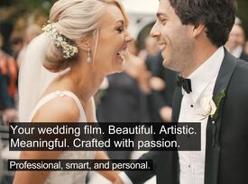 Hitched Wedding Cinema - Videographer - Nashville, TN - Hero Gallery 4