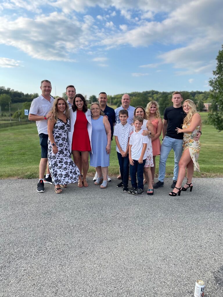 Graduation DeSales PA Program