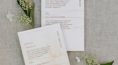 Love Letter Paper Co.  Invitations & Paper Goods - The Knot