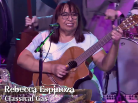 Rebecca Espinoza - Guitarist - Palmyra, ME - Hero Gallery 4