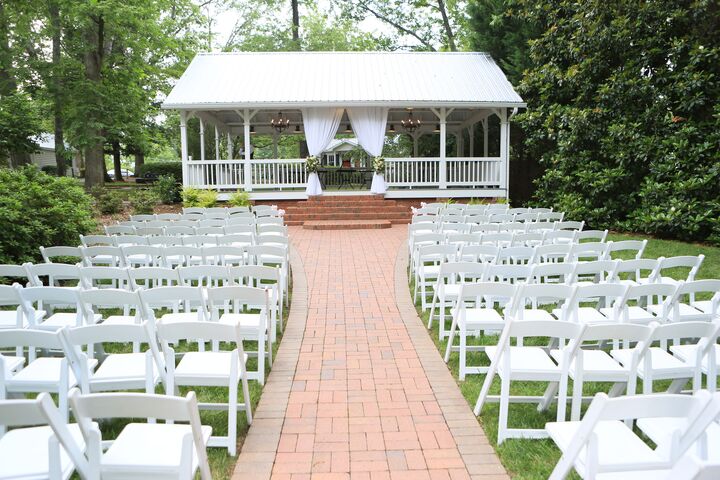 Payne Corley House Ceremony Venues Duluth, GA
