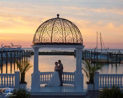 chesapeake bay wedding venue