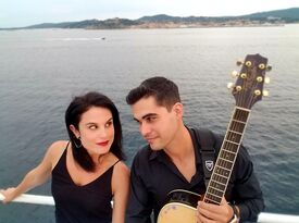 Sergio and Jini -- Acoustic guitar/vocal duo - Acoustic Band - Burbank, CA - Hero Gallery 2
