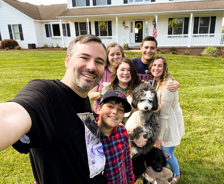 On September 3rd, Camden packed up to move to Lancaster, PA for his two-year conservatory program with Sight & Sound Theatres. Our just over five-month relationship turned long-distance. We trusted that God would use this time to show us if we were meant to be together forever. 