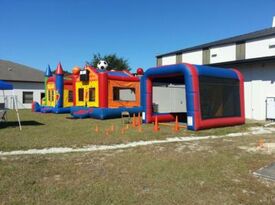 Boggsters Family Entertainment - Bounce House - Plant City, FL - Hero Gallery 1