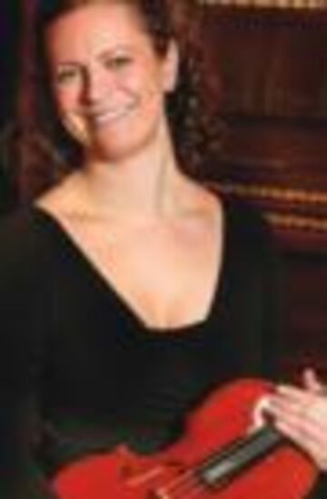Bonnie Gartley - Violinist - Atlanta, GA - Hero Main
