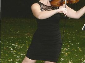 Shawna Flowers - Violinist - Nashville, TN - Hero Gallery 1