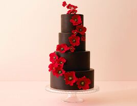 Chocolate Wedding Cakes