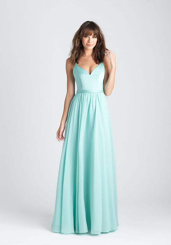 Allure Bridesmaids 1503 Bridesmaid Dress | The Knot