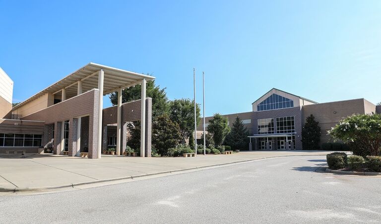 Their story begins in an unsuspecting place; the front entrance to Cuthbertson High School. 

Through a mutual friend, Trinity and Jacob's introduction to one another was as simple and mundane as they came. However, through picking parking spots for their senior year right next to each other, they would go on to become close friends by late 2018. 