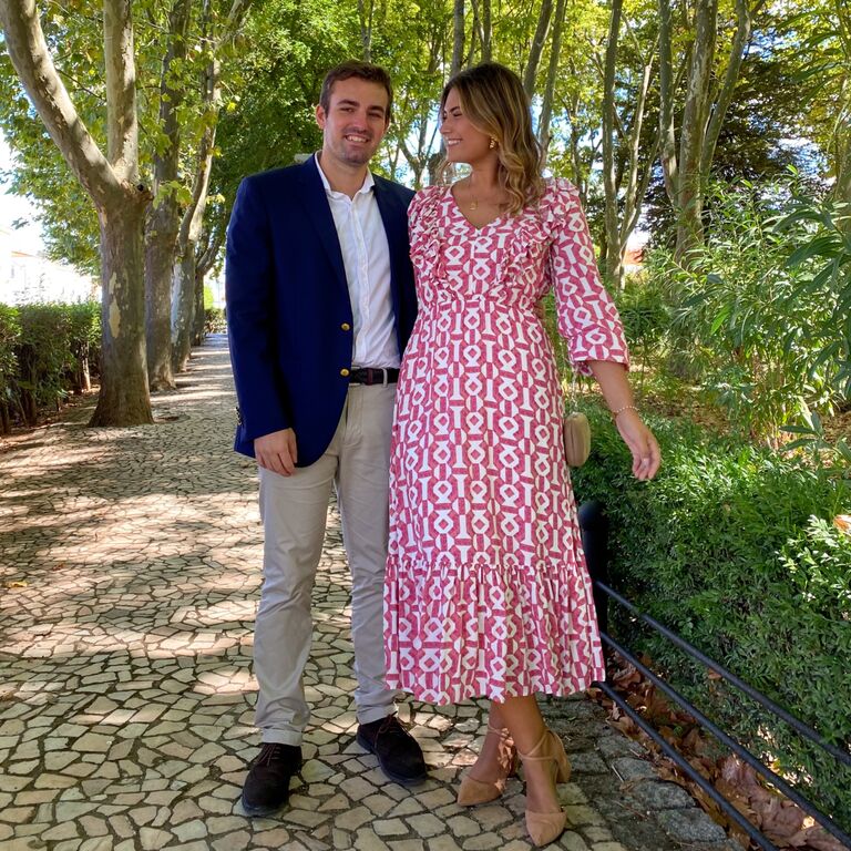 O nosso primeiro encontro
