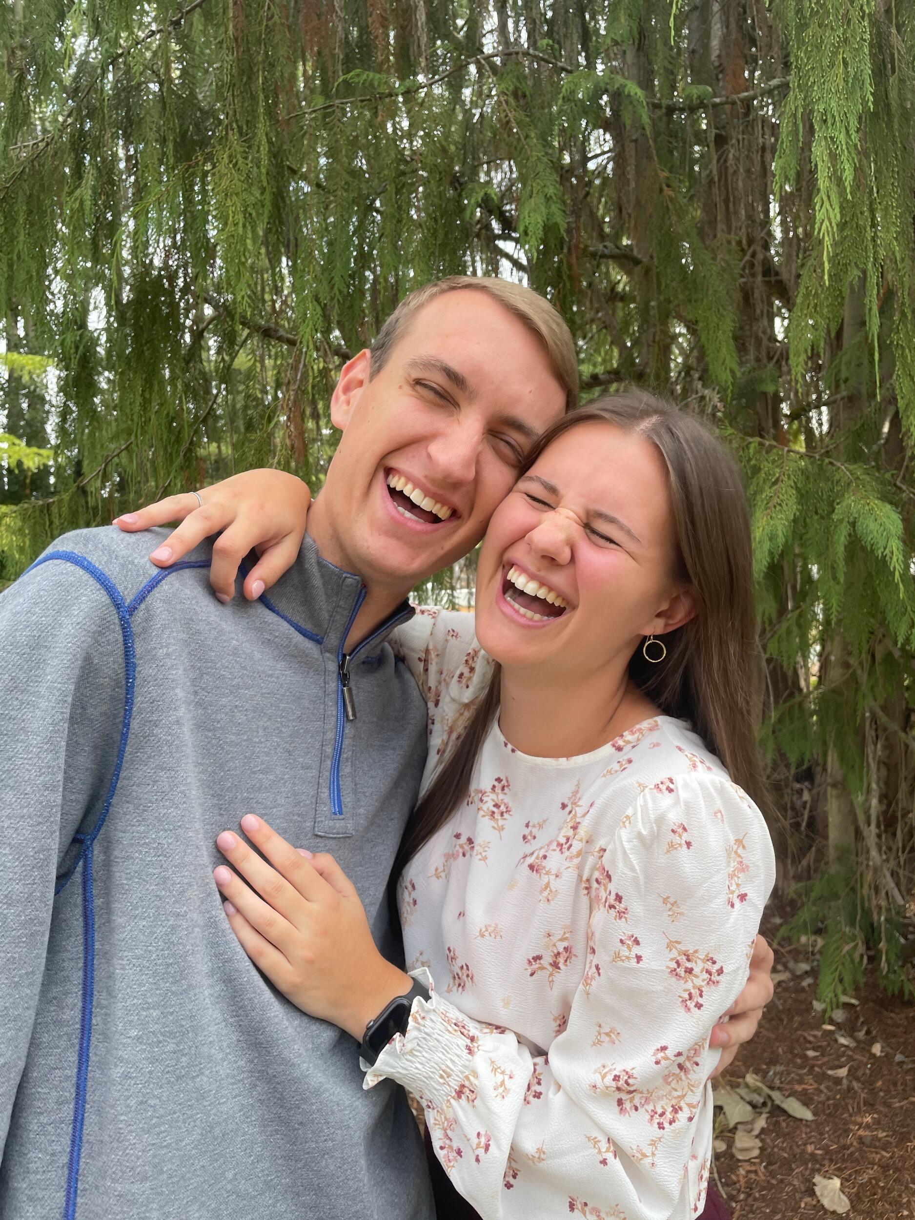 Traveling long distance to Portland to see each other