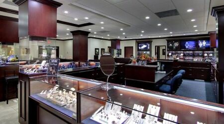 International sale diamond store