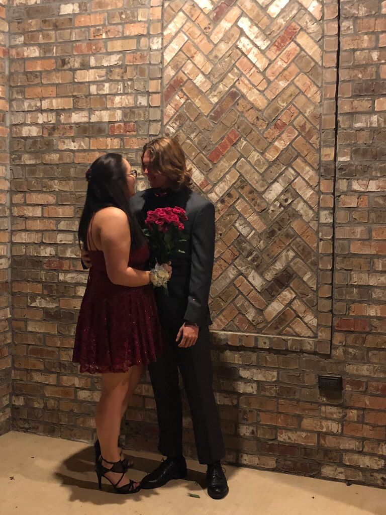 First homecoming