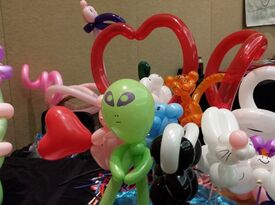 Balloons by Jerry - Balloon Twister - Orlando, FL - Hero Gallery 1