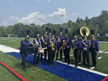 New Heights Brass Band - Brass Band - New York City, NY - Hero Main