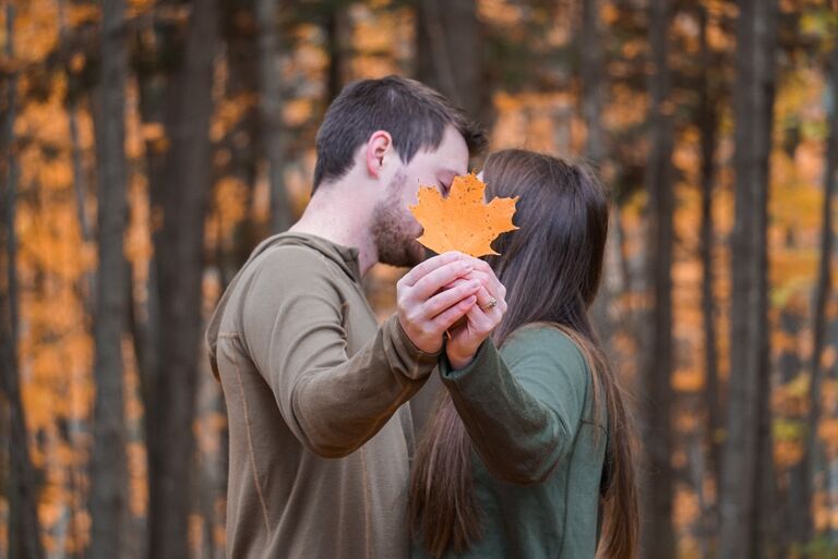 Engagement photos! P.C. Sarah Piel