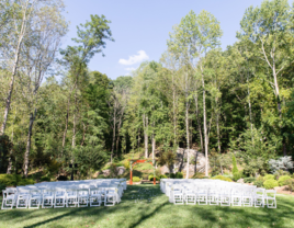 Gardens in the Gorge small wedding venue in Chattanooga, Tennessee