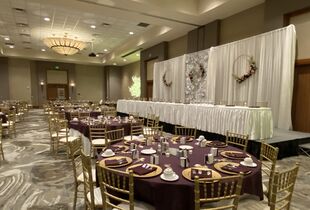 Hilton Short Hills  Reception Venues - The Knot