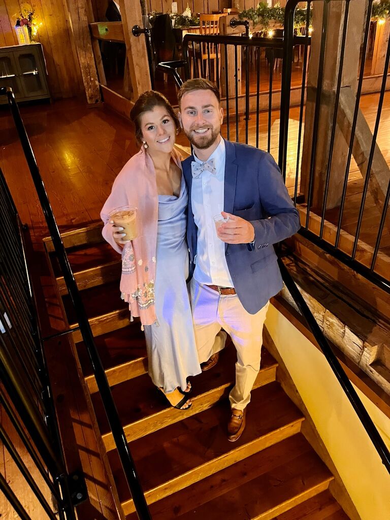 Corey and Jack's Wedding