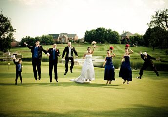 Country Club Golf Club Wedding Venues In Louisville Ky The Knot