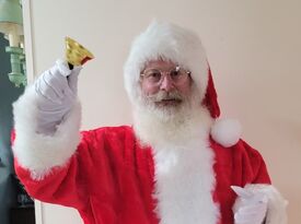 Santa Claus Holiday Entertainers - Santa Claus - Raleigh, NC - Hero Gallery 3