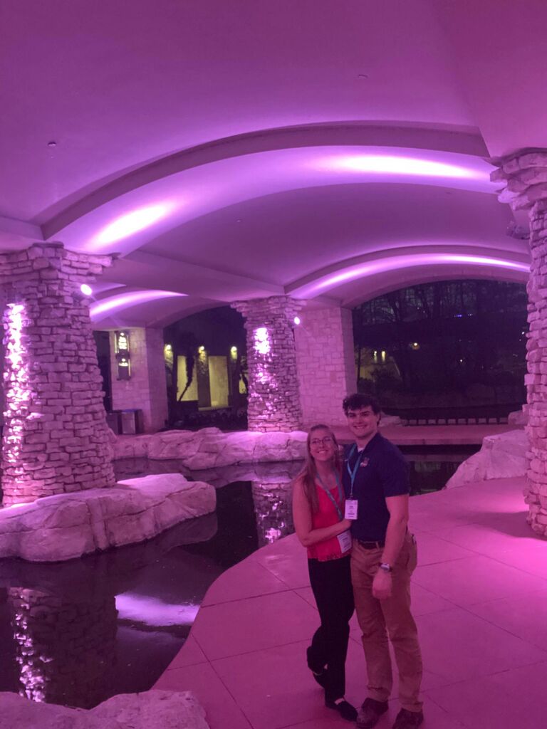 San Antonio, TX... CSM 2022