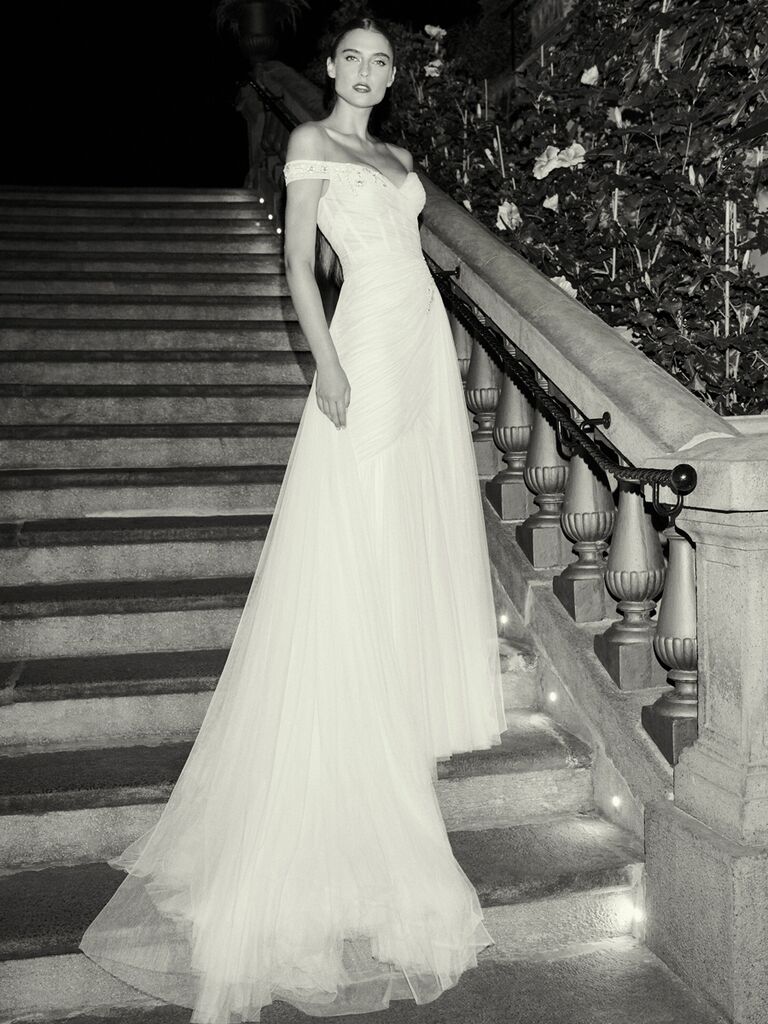 Jenny packham outlet bridal dress