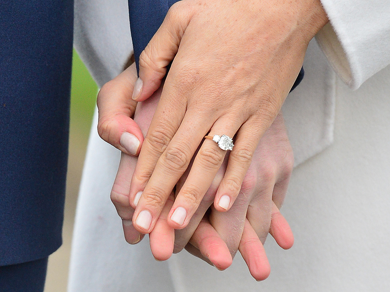 The Most Expensive Celebrity Engagement Rings Of All Time