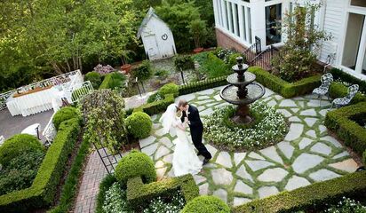 Primrose Cottage Ceremony Venues Roswell Ga - 