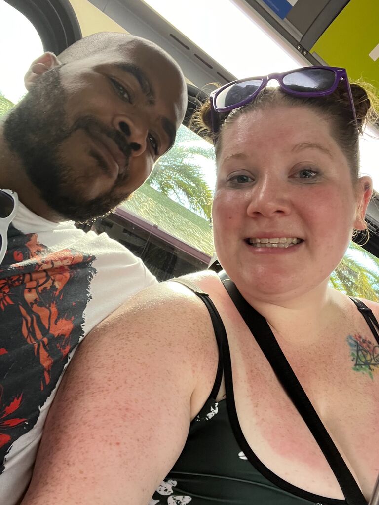 Volcano Bay Fun. 