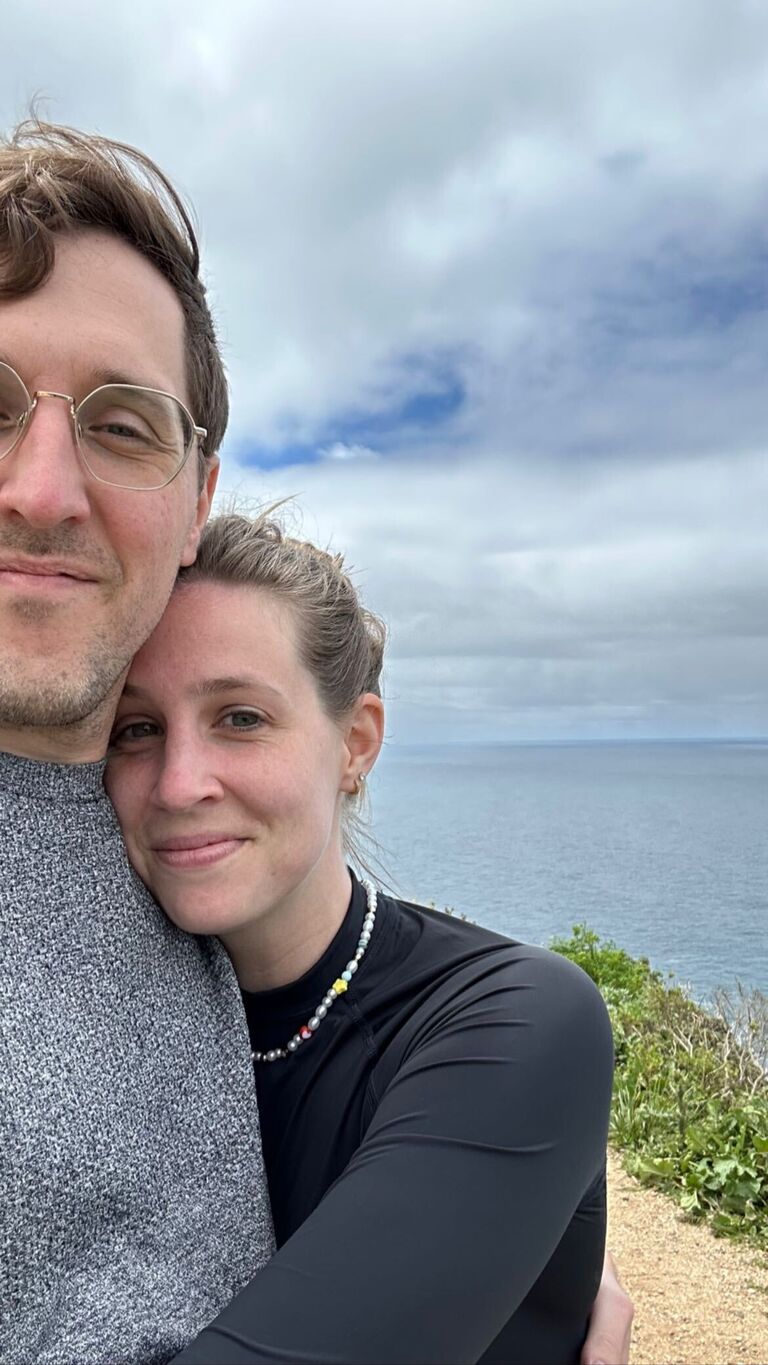 Earlier in our lives, we both lived in San Francisco - we took a vacation back to the West Coast to show each other our favorite parts of Northern California.