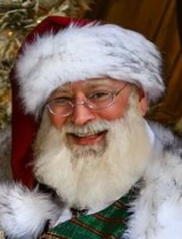 Santa Frank - Santa Claus - Huntsville, AL - Hero Main