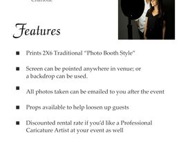 Charlotte Photobooths - Photo Booth - Charlotte, NC - Hero Gallery 4